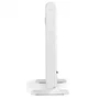 Orbegozo Emisor Térmico RRE 1010 B | 1000W | 6 Elementos | Cuerpo Aluminio | Real Warm Elements